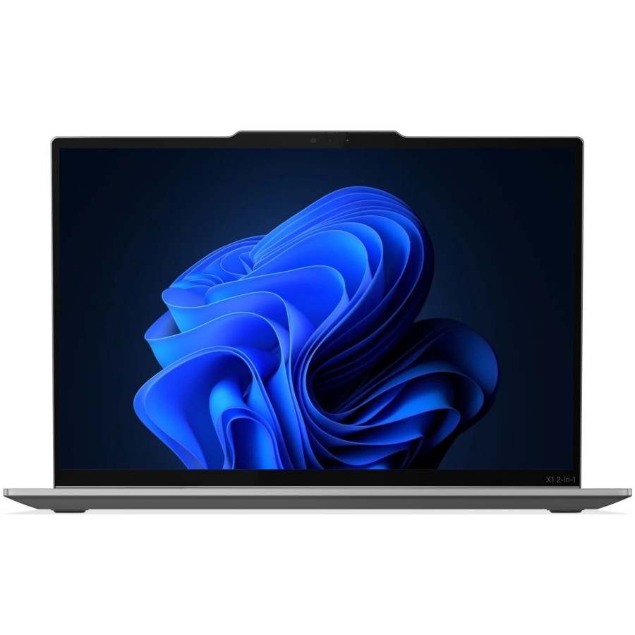 Lenovo ThinkPad X1 2-in-1 Gen 10 Aura Edition Intel Core Ultra 7 255U 3800MHz/14"/1920x1200/32GB/1024GB SSD/Intel Graphics/Wi-Fi/Bluetooth/Windows 11 Pro (21Q0002XUS) Grey