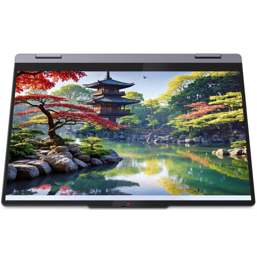 Lenovo IdeaPad 5 2-in-1 14IAL10 Intel Core Ultra 7 255U 3800MHz/14"/1920x1200/16GB/512GB SSD/Intel Graphics/Wi-Fi/Bluetooth/Windows 11 Home (83KR001TUS) Grey