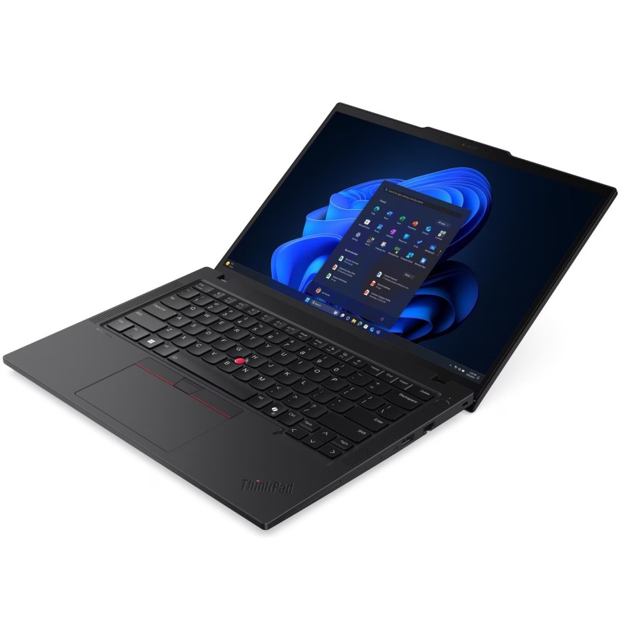 Lenovo ThinkPad T14 Gen 6 Intel Core Ultra 7 268V 2200MHz/14"/1920x1200/32GB/1024GB SSD/Intel Arc/Wi-Fi/Bluetooth/Windows 11 Pro (21QG002JUS) Black