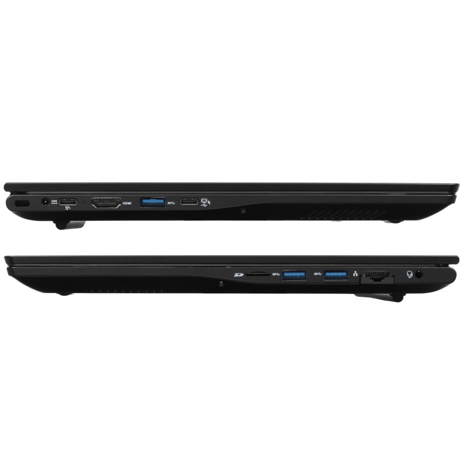 Rikor Pro 5 Intel Core i5 1235U 1300MHz/15.6"/1920x1080/16GB/512GB SSD/Intel Iris Xe Graphics/Wi-Fi/Bluetooth/Windows 11 Pro (8484EE14) Black