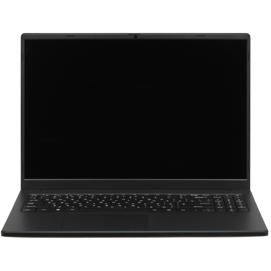 Rikor PRO 5 AMD Ryzen 5 7430U 2300MHz/16"/1920x1200/8GB/512GB SSD/AMD Radeon RX Vega 7/Wi-Fi/Bluetooth/Windows 11 Pro (B3DB97EE) Black