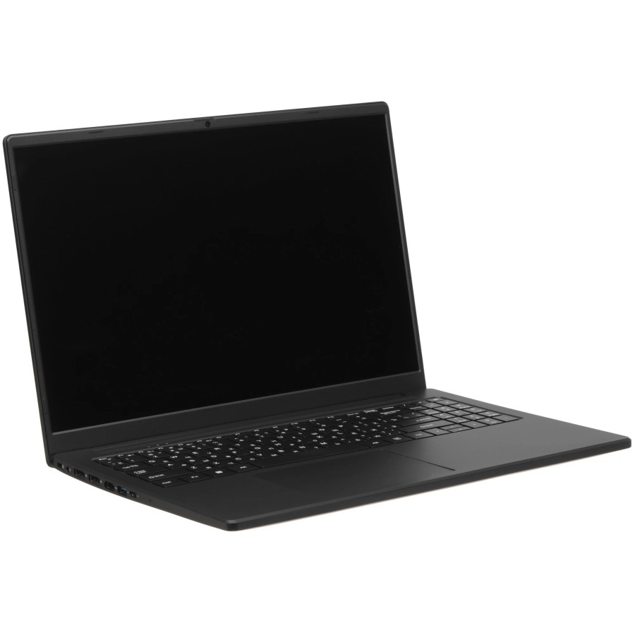 Rikor PRO 5 AMD Ryzen 5 7430U 2300MHz/16"/1920x1200/8GB/512GB SSD/AMD Radeon RX Vega 7/Wi-Fi/Bluetooth/Windows 11 Pro (B3DB97EE) Black