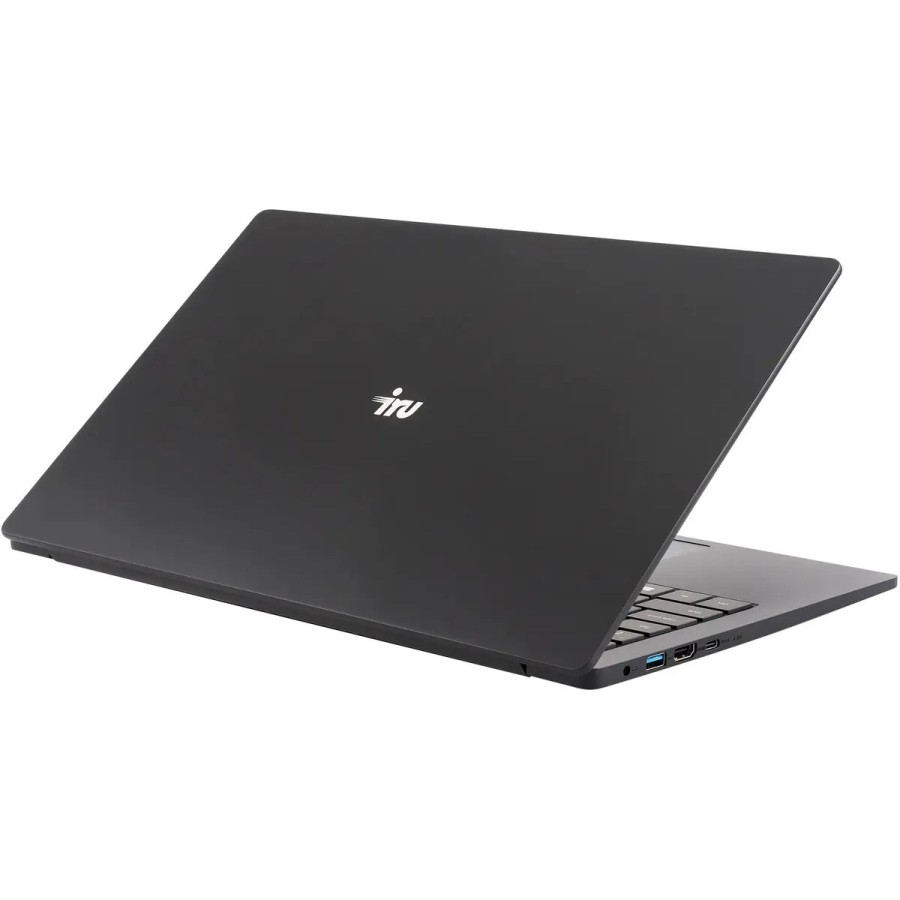 iRU Strato 15ALID5 Intel Core i5 13420H 2100MHz/15.6"/1920x1080/16GB/512GB SSD/Intel UHD Graphics/Wi-Fi/Bluetooth/Windows 11 Pro (2150074) Black
