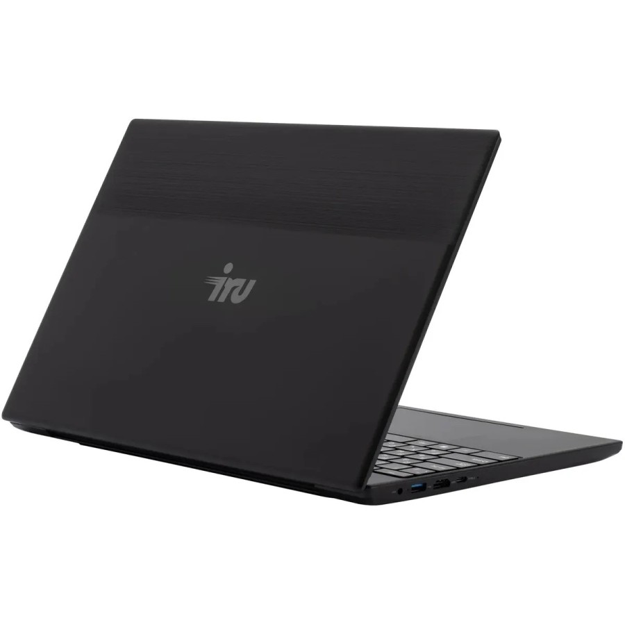 iRU Tactio 15ALG Intel Core i5 12600H 2700MHz/15.6"/1920x1080/16GB/512GB SSD/Intel Iris Xe Graphics/Wi-Fi/Bluetooth/Windows 11 Pro (2126372) Black