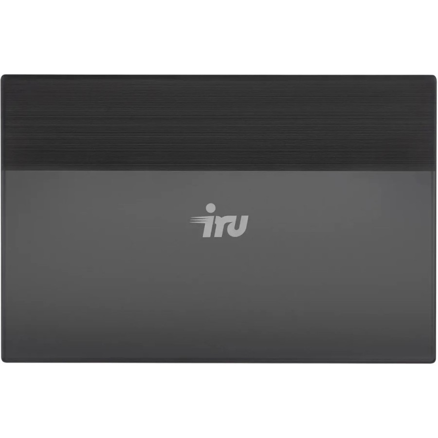 iRU Tactio 15ALG Intel Core i5 12600H 2700MHz/15.6"/1920x1080/16GB/512GB SSD/Intel Iris Xe Graphics/Wi-Fi/Bluetooth/Windows 11 Pro (2126372) Black