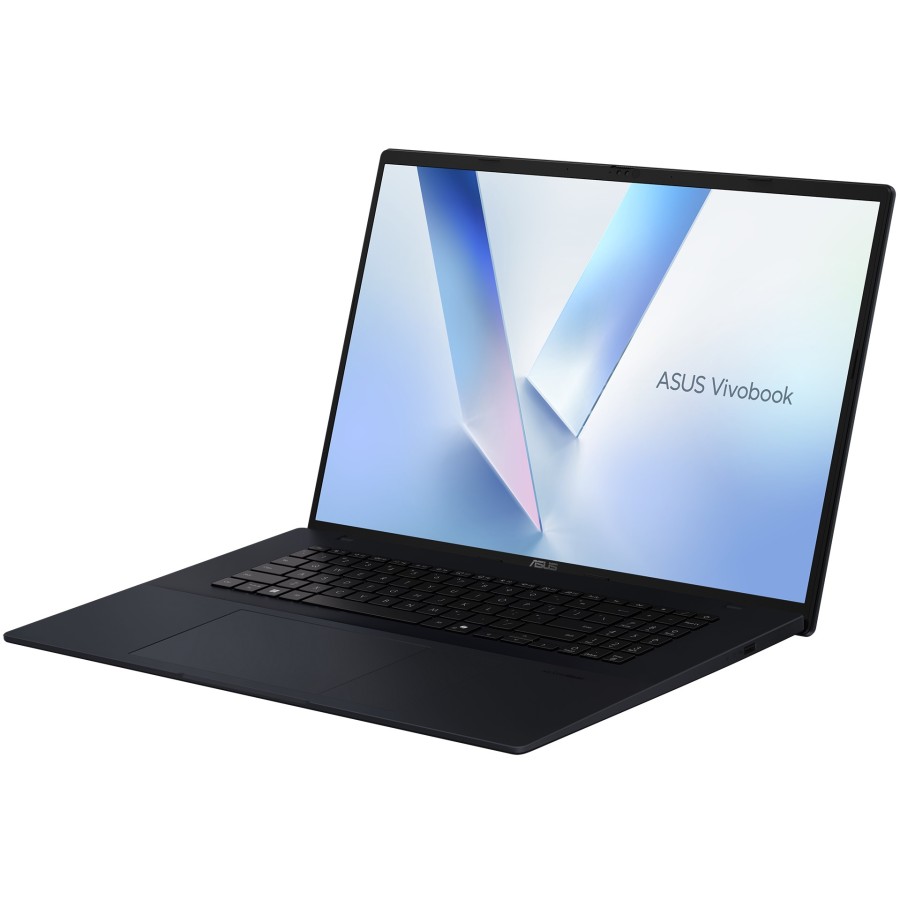 ASUS Vivobook 18 M1807HA  AMD Ryzen 7 260 3800MHz/18.4"/1920x1200/16GB/1024GB SSD/AMD Radeon 780M/Wi-Fi/Bluetooth/Windows 11 Pro (90NB15P1-M002S0_Win11P) Blue