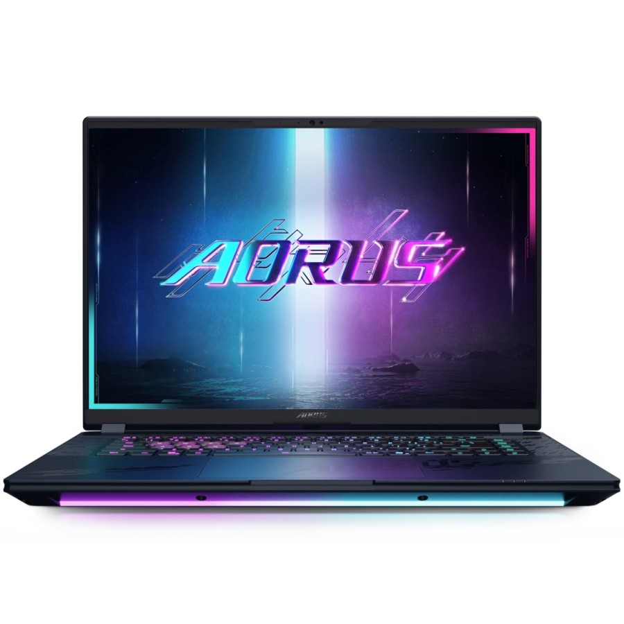 GIGABYTE AORUS MASTER 16 AM6H Intel Ultra 9 275HX 2100MHz/16"/2560x1600/32GB/1024GB SSD/NVIDIA GeForce RTX 5080 16GB/Wi-Fi/Bluetooth/Windows 11 Pro (BYHC5KZE64SP) Black