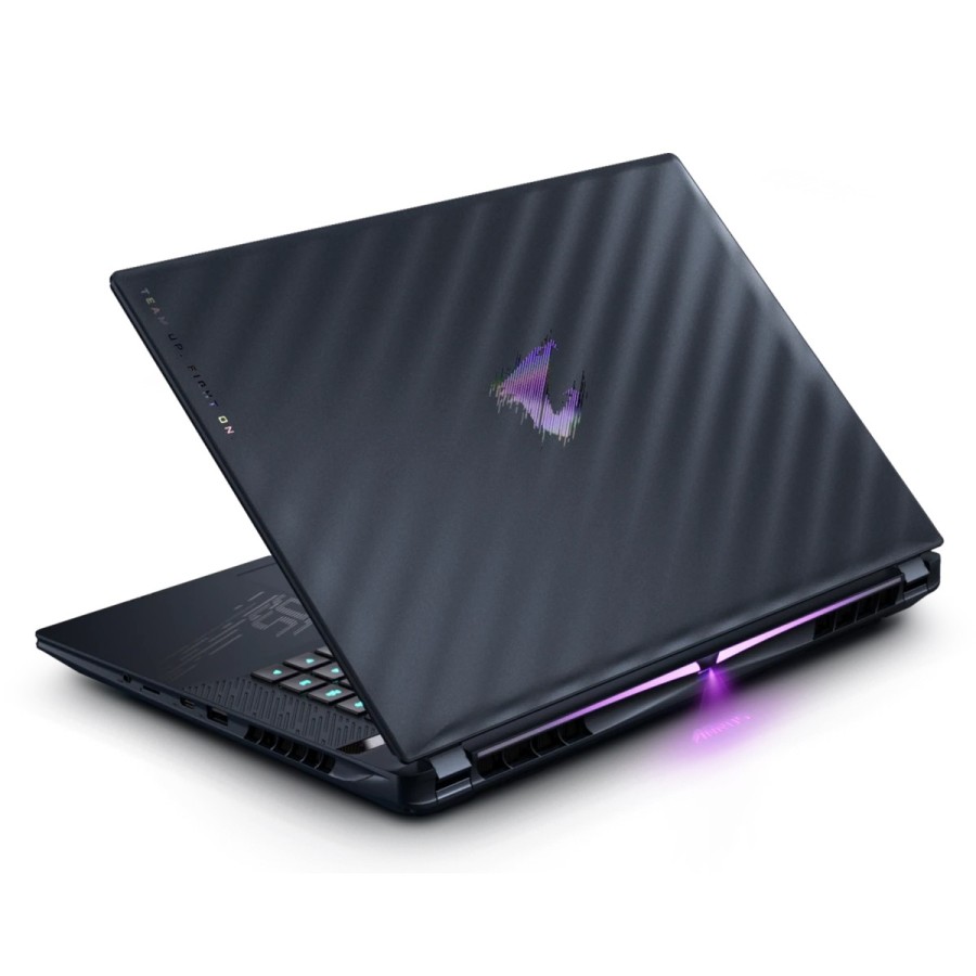 GIGABYTE AORUS MASTER 16 AM6H Intel Ultra 9 275HX 2100MHz/16"/2560x1600/32GB/1024GB SSD/NVIDIA GeForce RTX 5080 16GB/Wi-Fi/Bluetooth/Windows 11 Pro (BYHC5KZE64SP) Black
