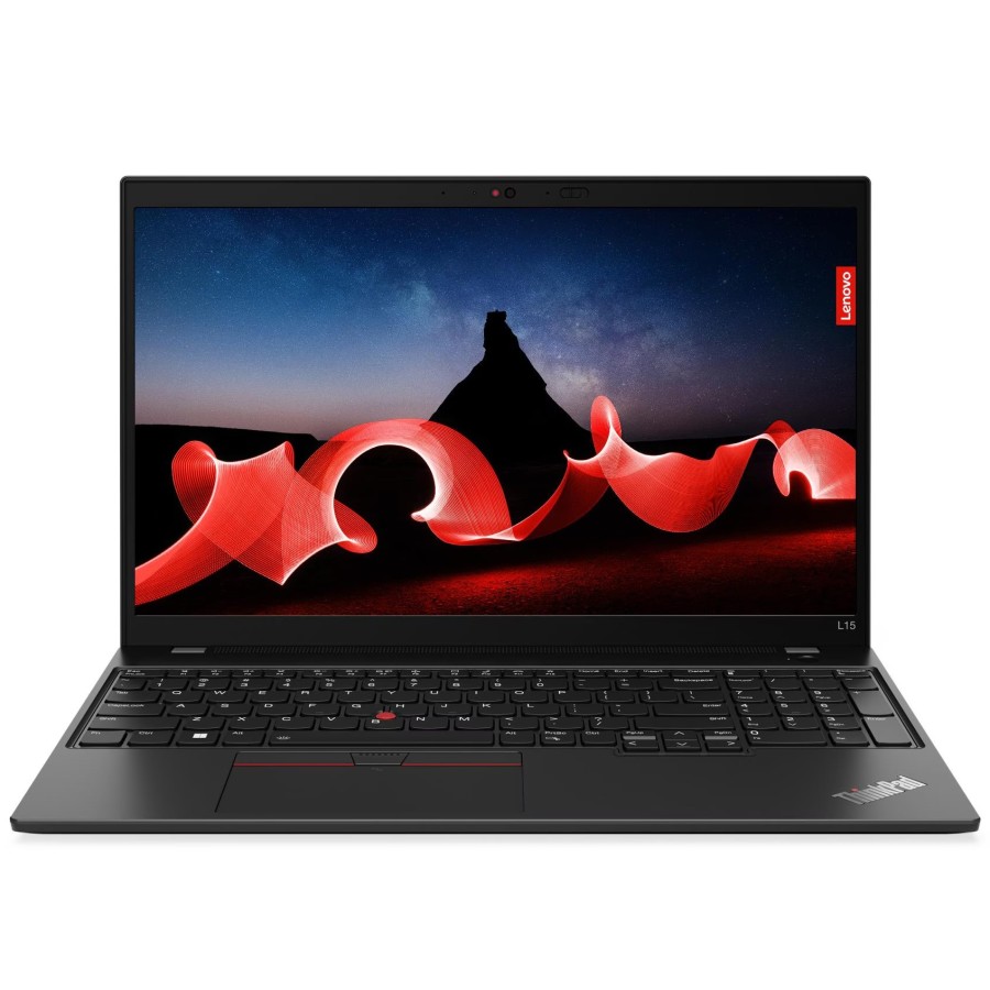 Lenovo ThinkPad L15 Gen 4 Intel Core i5 1345U 1600MHz/15.6"/1920x1080/16GB/256GB SSD/Intel Iris Xe Graphics/Wi-Fi/Bluetooth/Windows 11 Pro (21H4SBUT00) Black