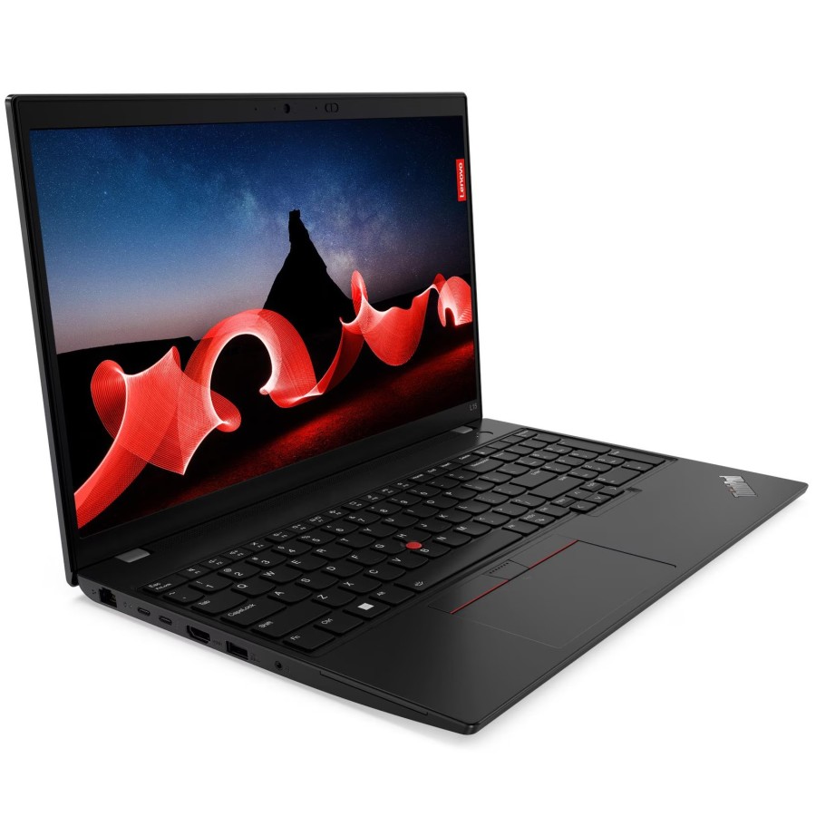 Lenovo ThinkPad L15 Gen 4 Intel Core i5 1345U 1600MHz/15.6"/1920x1080/16GB/256GB SSD/Intel Iris Xe Graphics/Wi-Fi/Bluetooth/Windows 11 Pro (21H4SBUT00) Black