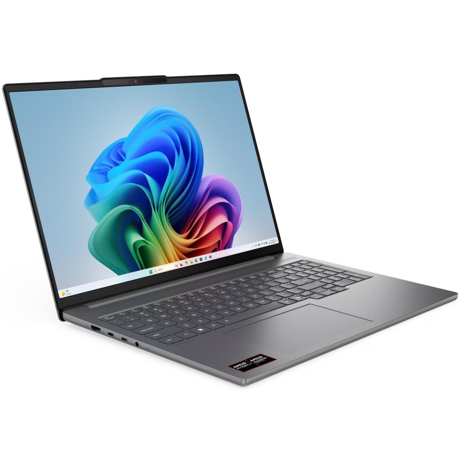 Lenovo IdeaPad Pro 5 16AGP11 AMD Ryzen AI 7 450 2000MHz/16"/2880x1800/24GB/1024GB SSD/AMD Radeon 860M/Wi-Fi/Bluetooth/Без ОС (83SJ0004RK) Grey