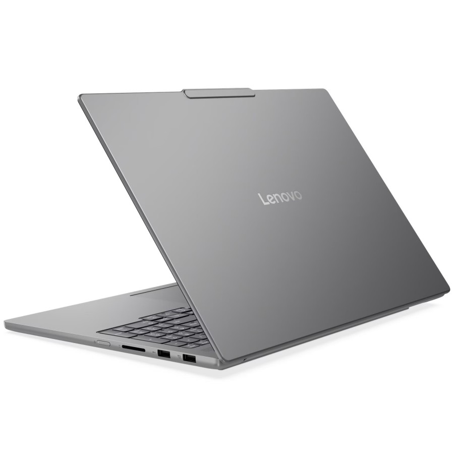 Lenovo IdeaPad Pro 5 16AGP11 AMD Ryzen AI 7 450 2000MHz/16"/2880x1800/24GB/1024GB SSD/AMD Radeon 860M/Wi-Fi/Bluetooth/Без ОС (83SJ0004RK) Grey