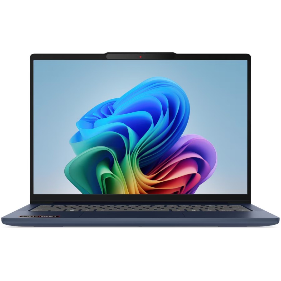 Lenovo IdeaPad Slim 5 14AHP11 AMD Ryzen 7 260 3800MHz/14"/1920x1200/32GB/1024GB SSD/AMD Radeon 780M/Wi-Fi/Bluetooth/Без ОС (83S30003RK) Blue