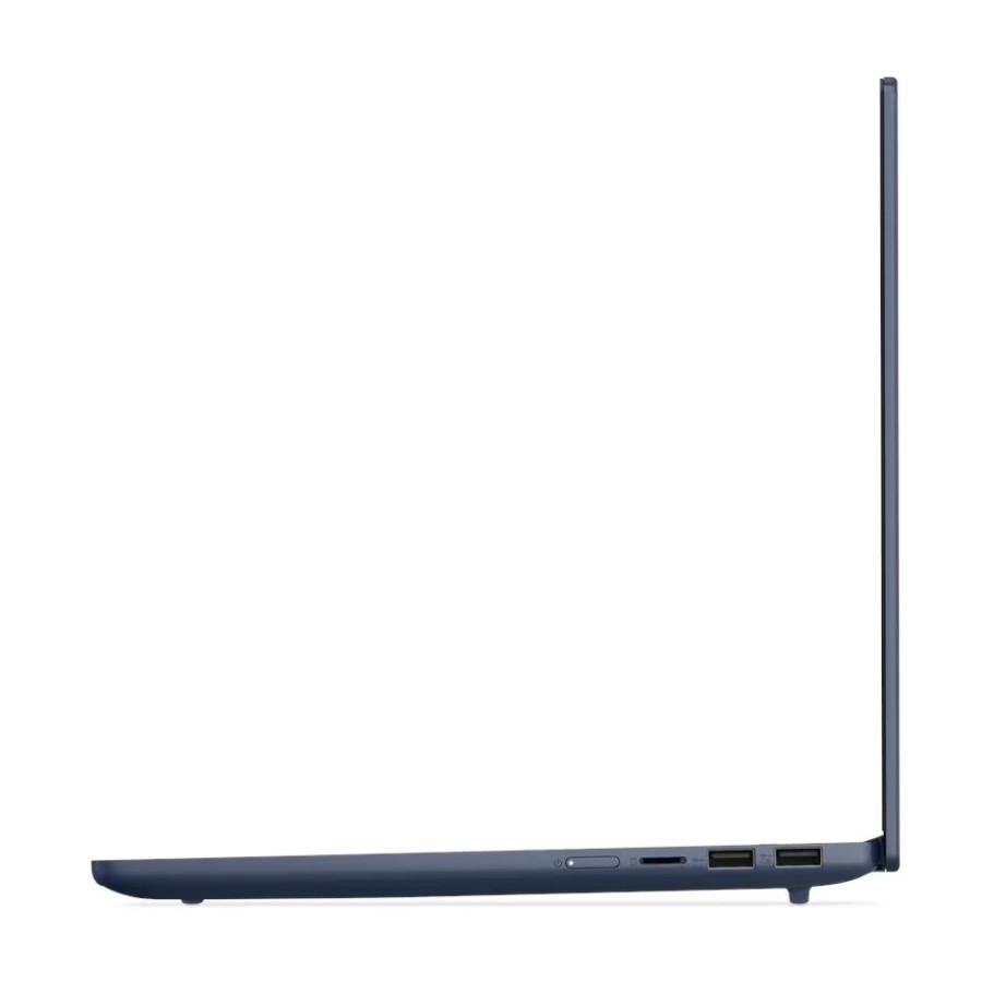 Lenovo IdeaPad Slim 5 14AHP11 AMD Ryzen 7 260 3800MHz/14"/1920x1200/32GB/1024GB SSD/AMD Radeon 780M/Wi-Fi/Bluetooth/Без ОС (83S30003RK) Blue