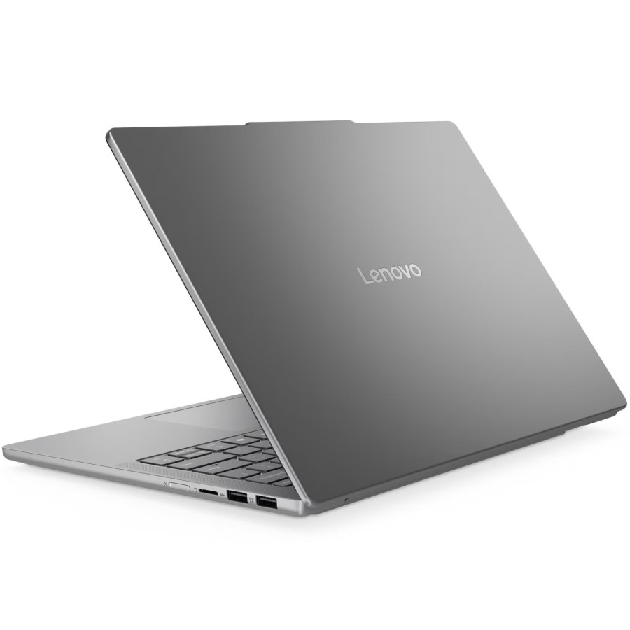 Lenovo IdeaPad Slim 5 14IMH10 Intel Core Ultra 5 135H 3600MHz/14"/1920x1200/16GB/512GB SSD/Intel Arc Graphics/Wi-Fi/Bluetooth/Без ОС (83V6000FRK) Grey