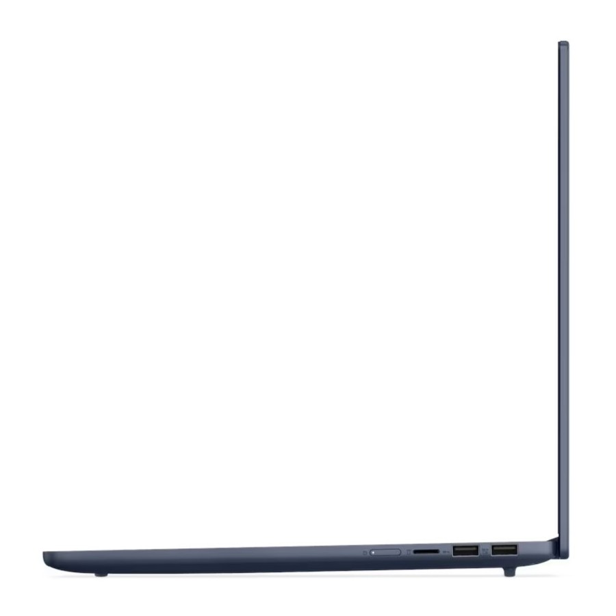 Lenovo IdeaPad Slim 5 16AGP11 AMD Ryzen AI 7 445 2000MHz/16"/1920x1200/32GB/1024GB SSD/AMD Radeon 840M/Wi-Fi/Bluetooth/Без ОС (83S2000MRK) Blue