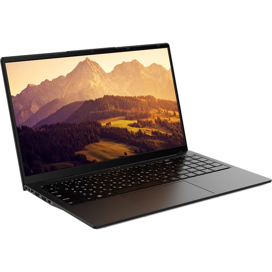Rikor Pro 3 15 OH-03 Intel Core i3 1220P 1500MHz/15.6"/1920x1080/16GB/512GB SSD/Intel UHD Graphics/Wi-Fi/Bluetooth/Windows 11 Pro (790F3002) Black