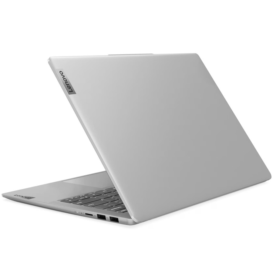 Lenovo IdeaPad Slim 5 14IAH8 Intel Core i5 12450H 2000MHz/14"/1920x1200/16GB/512GB SSD/Intel UHD Graphics/Wi-Fi/Bluetooth/Без ОС (83BF002DRK) Grey