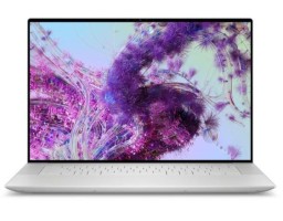 DELL XPS 16 9640-9312 Intel Core Ultra 9 185H 3900MHz/16.2"/1920x1200/32GB/1024GB SSD/NVIDIA GeForce RTX 4060 8GB/Wi-Fi/Bluetooth/Windows 11 Pro (9640-9312) Silver