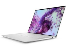 DELL XPS 16 9640-9312 Intel Core Ultra 9 185H 3900MHz/16.2"/1920x1200/32GB/1024GB SSD/NVIDIA GeForce RTX 4060 8GB/Wi-Fi/Bluetooth/Windows 11 Pro (9640-9312) Silver