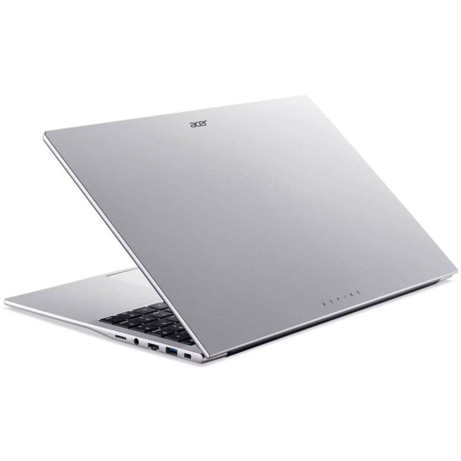 Acer Aspire Lite AL16-54P-30QY Intel Core i3 1315U 1200MHz/16"/1920x1200/16GB/512GB SSD/Intel UHD Graphics/Wi-Fi/Bluetooth/Без ОС (NX.D76CD.002) Silver