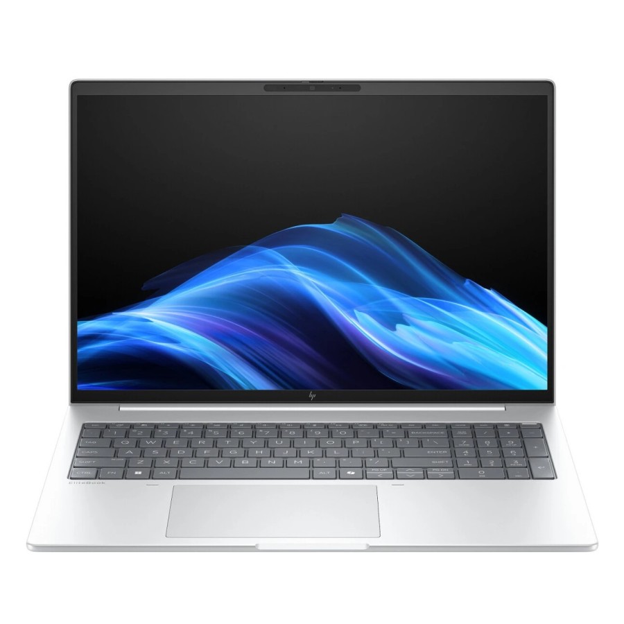 HP EliteBook 8 G1i 16 (C15A9ET) Intel Core Ultra 7 255U 3800MHz/16"/1920x1200/16GB/512GB SSD/Intel Graphics/Wi-Fi/Bluetooth/Без ОС (Silver)
