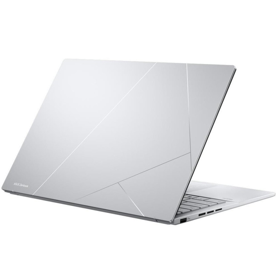 ASUS Zenbook 14 OLED UX3405MA Intel Core Ultra 7 155H 3800MHz/14"/1920x1200/16GB/1024GB SSD/Intel Arc Graphics/Wi-Fi/Bluetooth/Windows 11 Home (90NB11R2-M00ZV0) Silver
