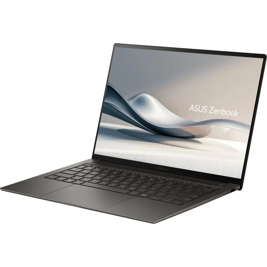 ASUS Zenbook S 14 OLED UX5406SA-PV039W Intel Core Ultra 7 155H 3800MHz/14"/2880x1800/16GB/1024GB SSD/Intel Arc/Wi-Fi/Bluetooth/Windows 11 Home (90NB14F1-M001D0) Grey