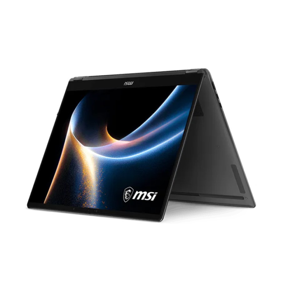 MSI Prestige 16 Flip AI+ C3MTG-028RU Intel Core Ultra 9 386H 2100MHz/16"/2880x1800/32GB/2048GB SSD/Intel Graphics/Wi-Fi/Bluetooth/Windows 11 Pro (9S7-262233-028) Grey