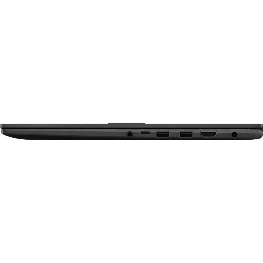 ASUS VivoBook 16X M3604YA-MB305 AMD Ryzen 5 7430U 2300MHz/16"/1920x1200/16GB/512GB SSD/AMD Radeon Graphics/Wi-Fi/Bluetooth/Без ОС (90NB11A1-M00DA0) Black
