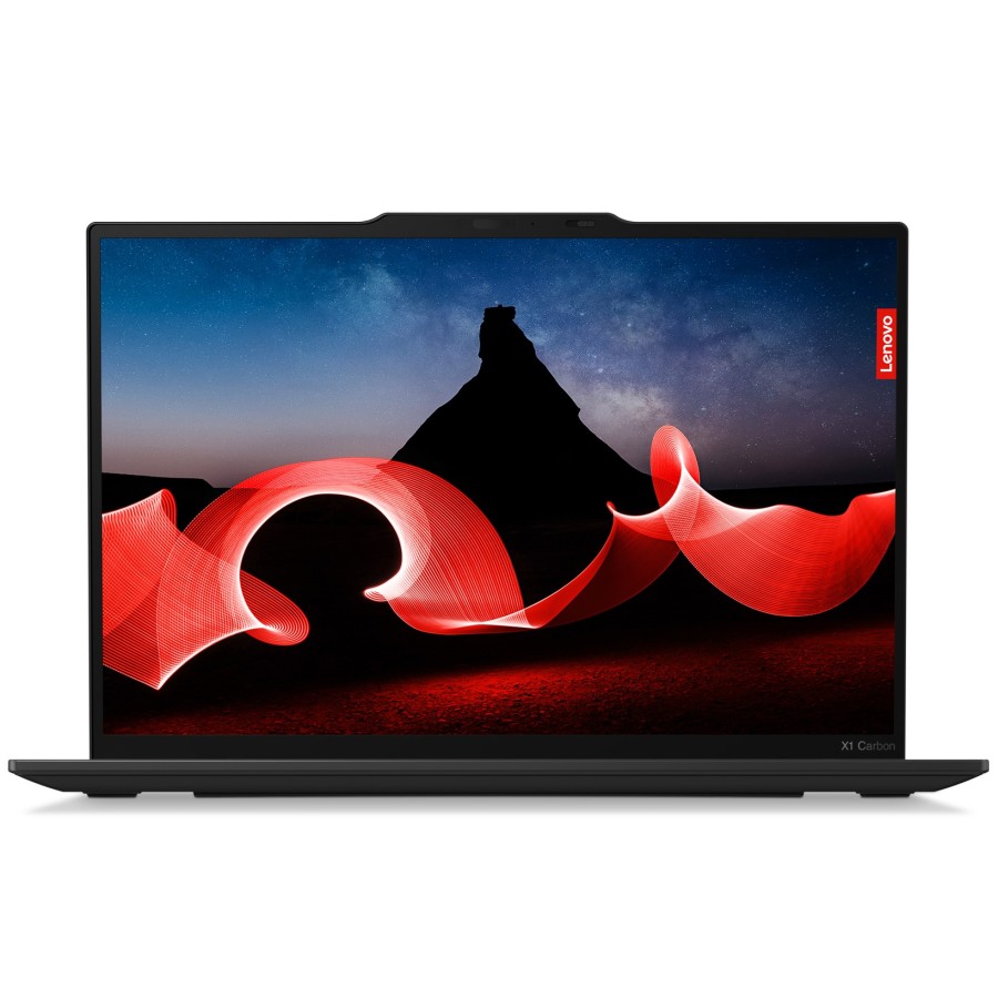 Lenovo ThinkPad X1 Carbon Gen 12 Intel Core Ultra 7 155U 1700MHz/14"/2880x1800/32GB/1024GB SSD/Intel Graphics/Wi-Fi/Bluetooth/Windows 11 Pro (21KDSHNG00) Black