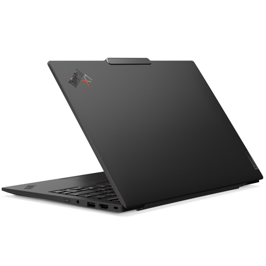 Lenovo ThinkPad X1 Carbon Gen 12 Intel Core Ultra 7 155U 1700MHz/14"/2880x1800/32GB/1024GB SSD/Intel Graphics/Wi-Fi/Bluetooth/Windows 11 Pro (21KDSHNG00) Black