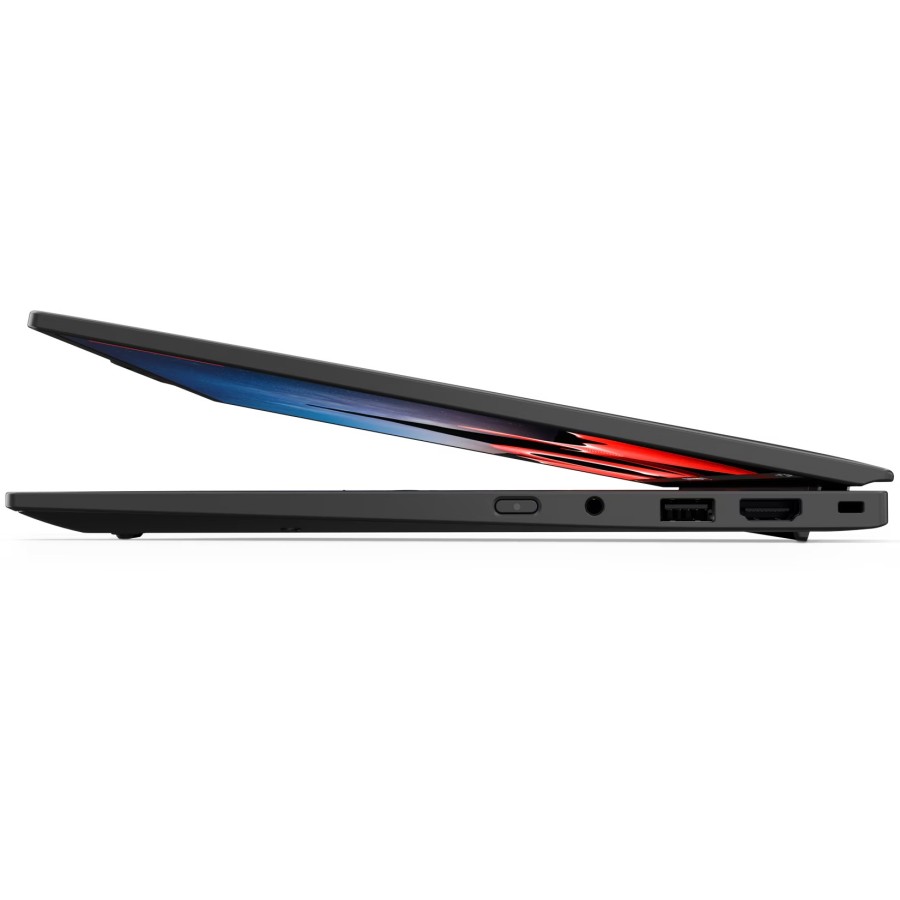 Lenovo ThinkPad X1 Carbon Gen 12 Intel Core Ultra 7 155U 1700MHz/14"/2880x1800/32GB/1024GB SSD/Intel Graphics/Wi-Fi/Bluetooth/Windows 11 Pro (21KDSHNG00) Black