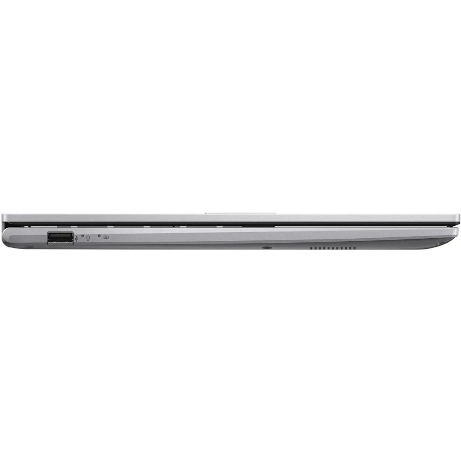 ASUS Vivobook 15 X1504VA-BQ1021 Intel Core i5 1335U 1300MHz/15.6"/1920x1080/16GB/512GB SSD/Intel Iris Xe Graphics/Wi-Fi/Bluetooth/Без ОС (90NB10J2-M018H0) Silver