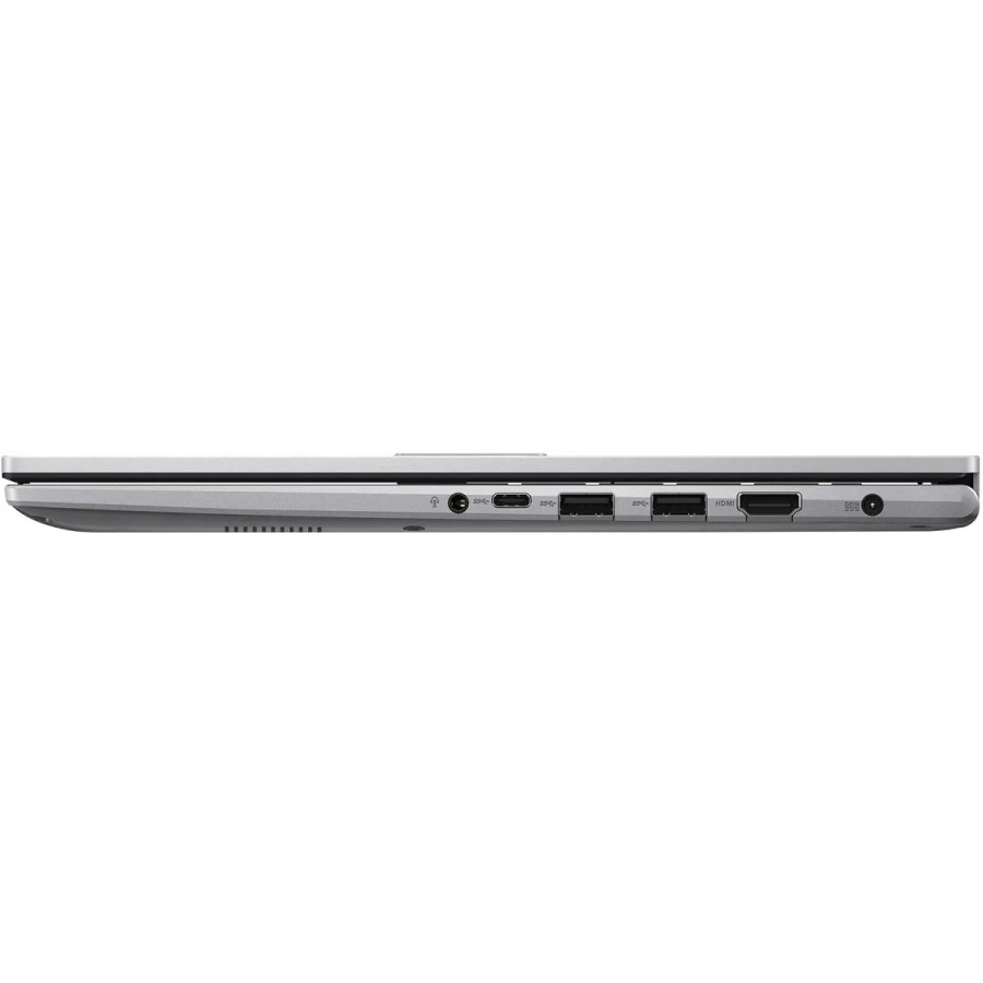 ASUS Vivobook 15 X1504VA-BQ1021 Intel Core i5 1335U 1300MHz/15.6"/1920x1080/16GB/512GB SSD/Intel Iris Xe Graphics/Wi-Fi/Bluetooth/Без ОС (90NB10J2-M018H0) Silver