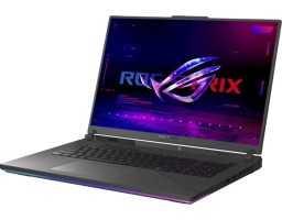 ASUS ROG Strix G18 G814JVR-N6035 Intel Core i9 14900HX 1600MHz/18"/2560x1600/32GB/1024GB SSD/NVIDIA GeForce RTX 4060 8GB/Wi-Fi/Bluetooth/Без ОС (90NR0IF6-M001L0) Grey