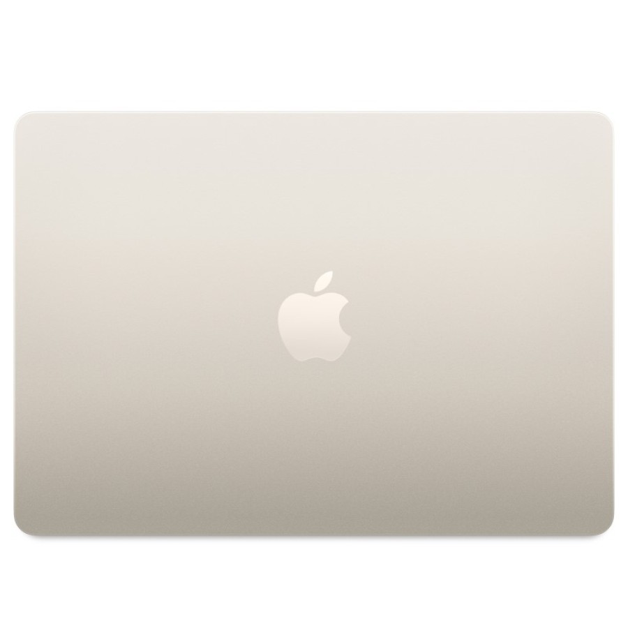 Apple MacBook Air A3240 M4 10 core/13.6"/2560x1664/16GB/256GB SSD/Apple M4 8 core GPU/Wi-Fi/Bluetooth/MacOS (MW0Y3HN/A) Starlight