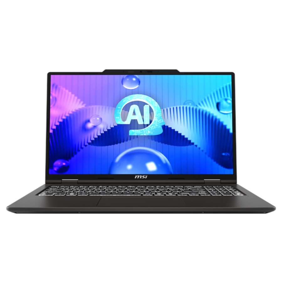 MSI Venture 16 AI A1MG-037XRU Intel Core Ultra 7 155H 3800MHz/16"/2048x1280/16GB/1024GB SSD/Intel Arc Graphics/Wi-Fi/Bluetooth/DOS (9S7-261221-037) Grey