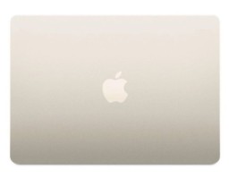 Apple MacBook Air 13 M2 8 core/13.6"/2560х1664/16GB/512GB SSD/Apple M2 10 core GPU/Wi-Fi/Bluetooth/macOS (Z15Z000AY) Starlight