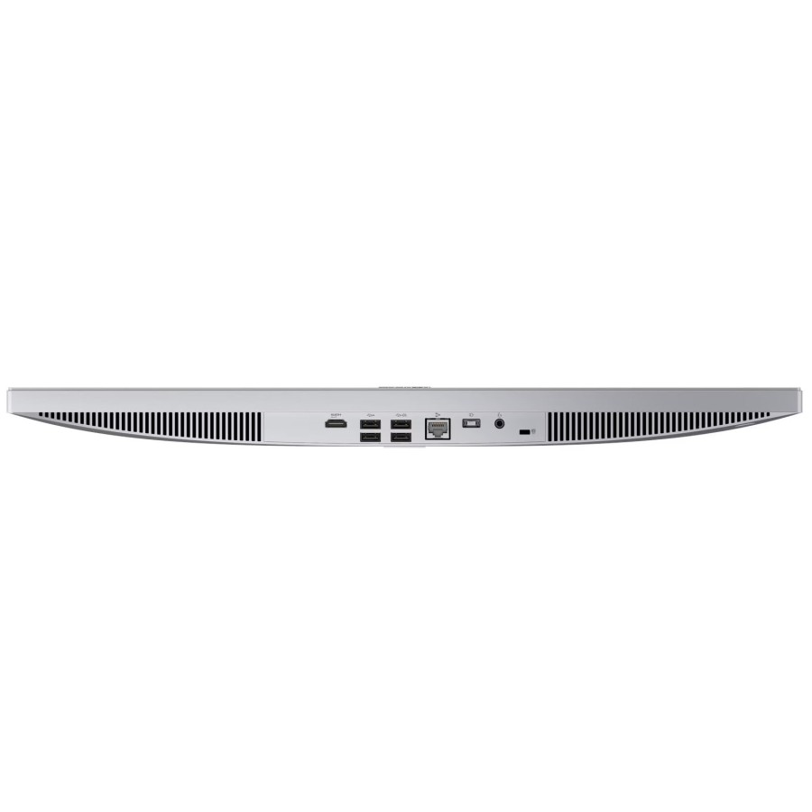 Lenovo A100 Intel N100 3400 МГц/8192 Mb/256 Gb SSD/23.8" Full HD 1920x1080/DVD-нет/Intel UHD Graphics/Без ОС (F0J60020RU) Серый