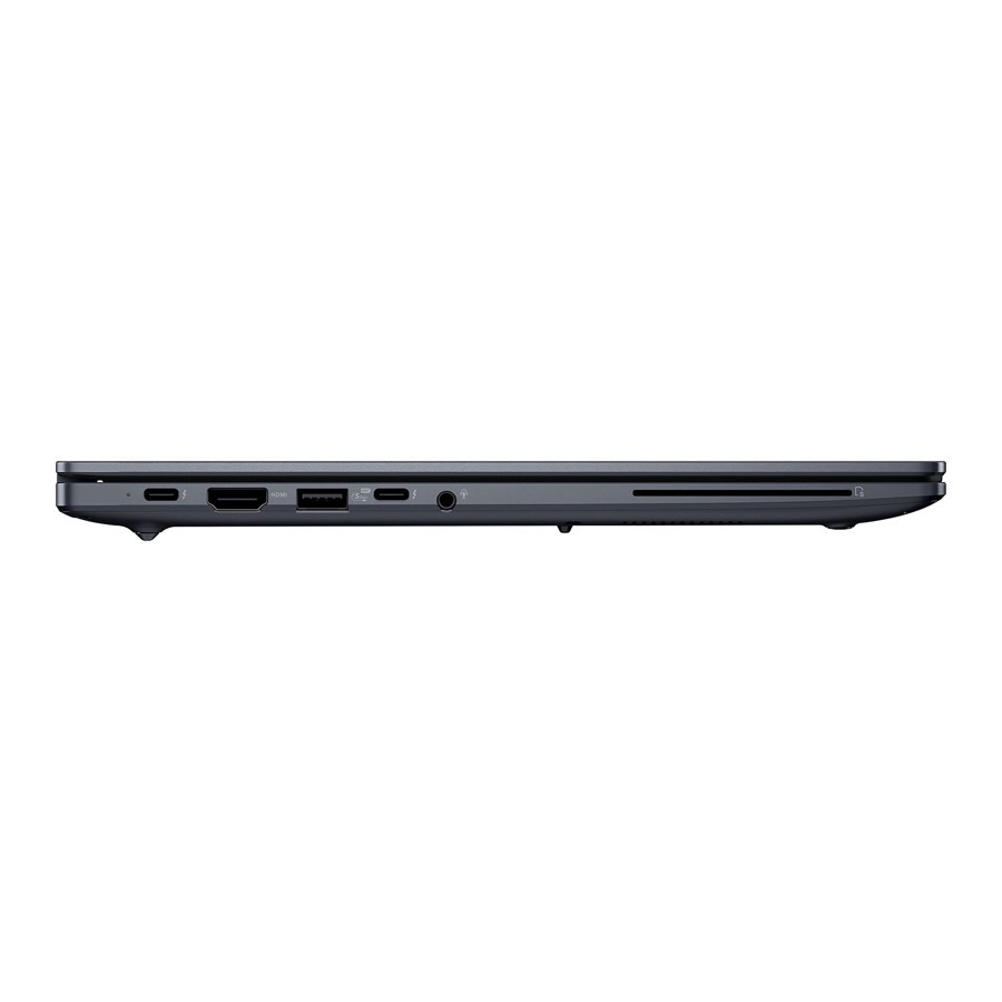 ASUS ExpertBook B5 B5405CVA-LY0174 Intel Core i7 13620H 2400MHz/14"/1920x1200/32GB/1024GB SSD/Intel UHD Graphics/Wi-Fi/Bluetooth/DOS (90NX08G1-M005W0_32) Grey