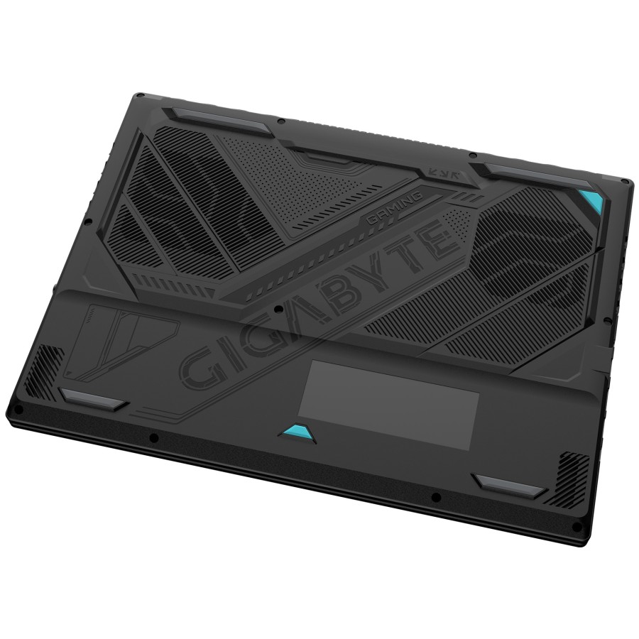 GIGABYTE Gaming A16 GA63H AMD Ryzen 7 260 3800MHz/16"/1920x1200/32GB/1024GB SSD/NVIDIA GeForce RTX 5070 8GB/Wi-Fi/Bluetooth/Без ОС (3WHK3KZ864SD) Black