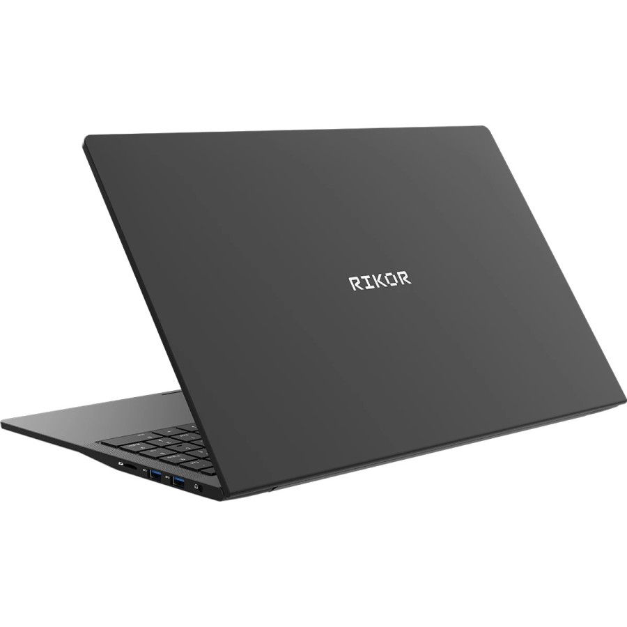 Rikor Neuro 5 15 OM-05 (0003265A) Intel Core i5 1235U 1300MHz/15.6"/1920x1080/16GB/512GB SSD/Intel Iris Xe Graphics/Wi-Fi/Bluetooth/Windows 11 Pro Black