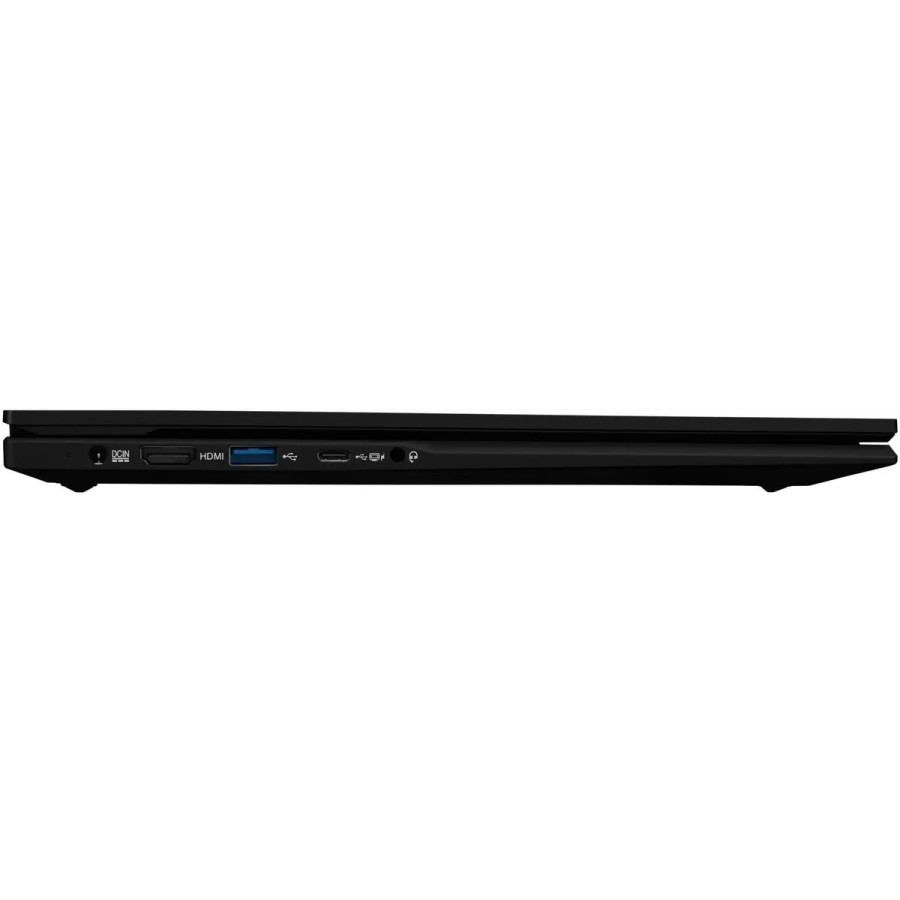 OSIO BaseLine B150I Intel N100 800MHz/15.6"/1920x1080/8GB/256GB SSD/Intel UHD Graphics/Wi-Fi/Bluetooth/Windows 11 Home (B150I-004B) Black