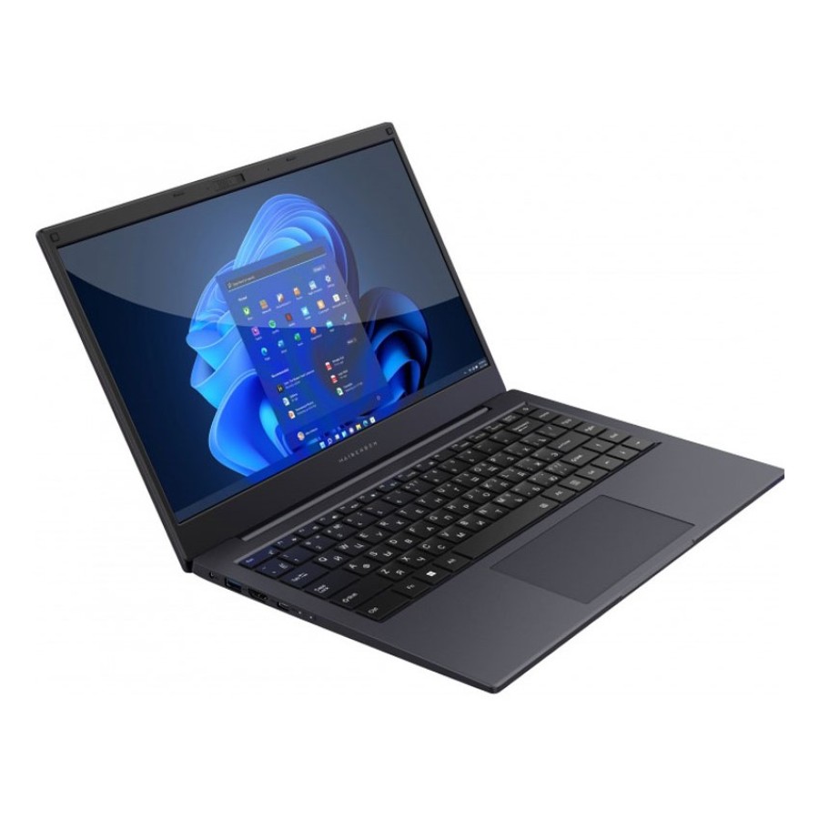 Maibenben S14A-iN10UM Intel N100 800MHz/14"/1920x1080/8GB/256GB SSD/Intel UHD Graphics/Wi-Fi/Bluetooth/Linux (S14A-iN10UMA1SLURE0) Blue