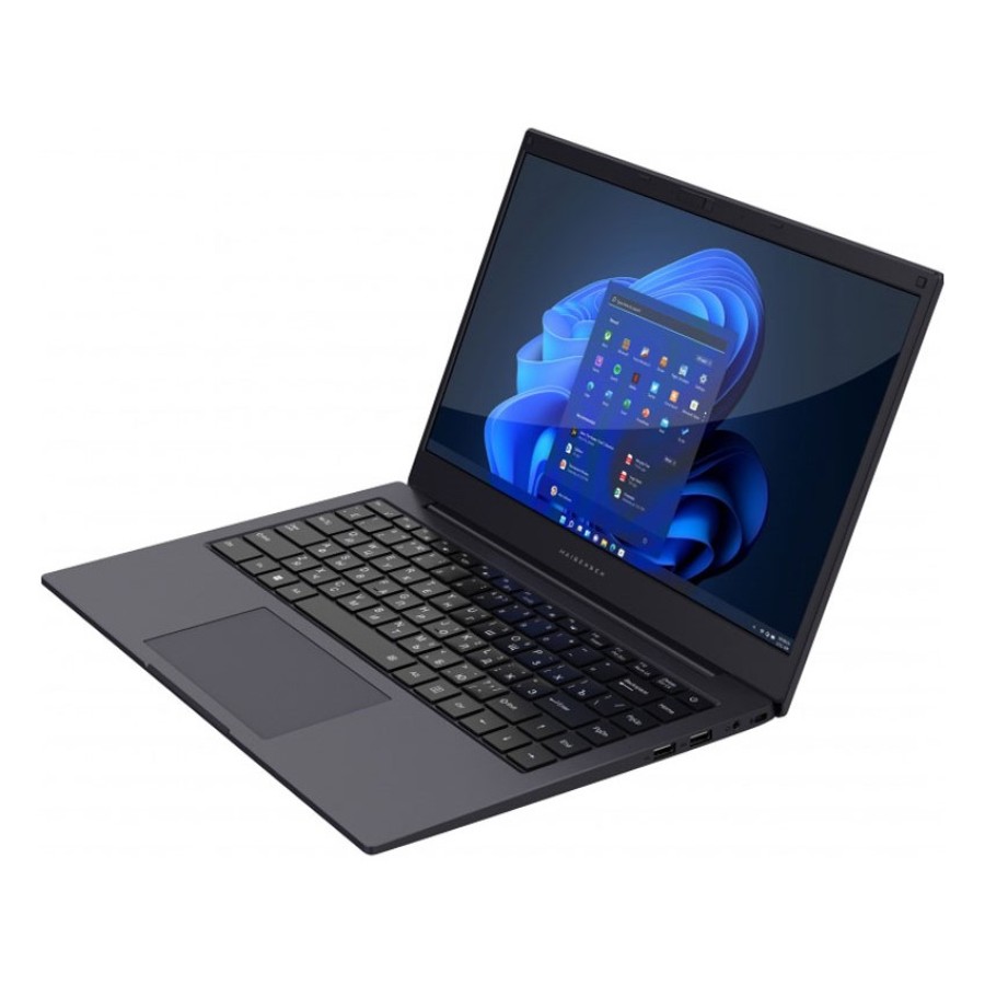 Maibenben S14A-iN10UM Intel N100 800MHz/14"/1920x1080/8GB/512GB SSD/Intel UHD Graphics/Wi-Fi/Bluetooth/Linux (S14A-iN10UMB1SLURE0) Blue