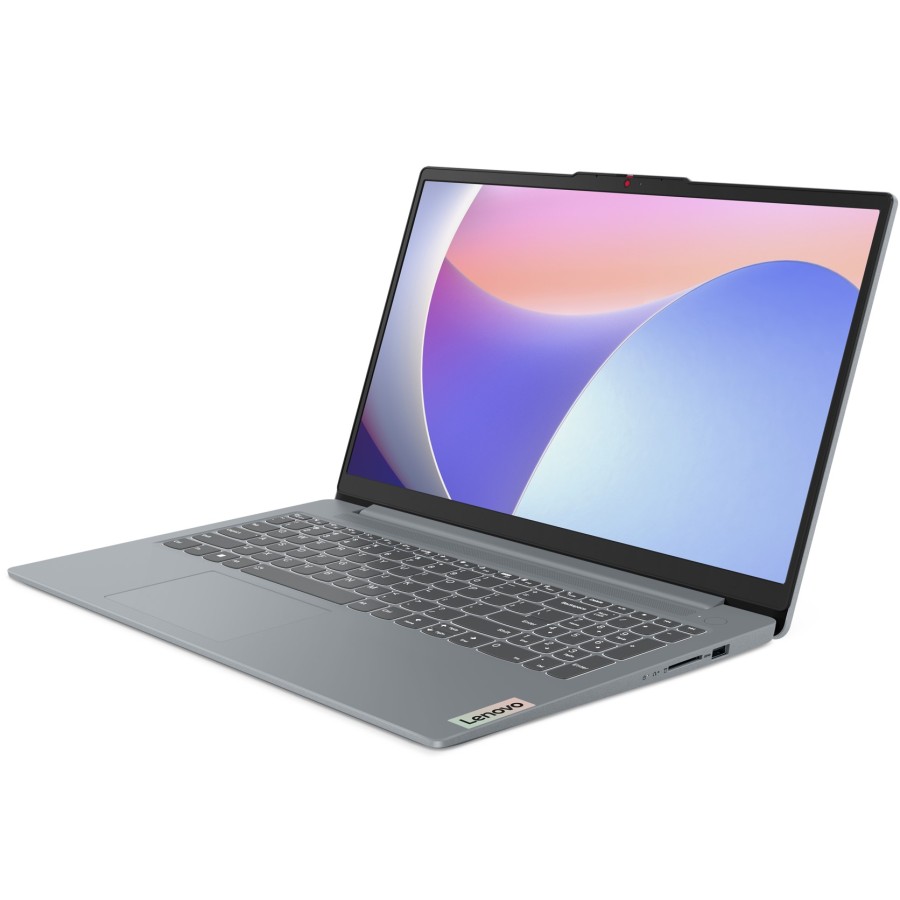 Lenovo IdeaPad Slim 3 15IRH8 Intel Core i5 13420H 2100MHz/15.6"/1920x1080/16GB/512GB SSD/Intel UHD Graphics/Wi-Fi/Bluetooth/Без ОС (83EM00DBPS) Grey
