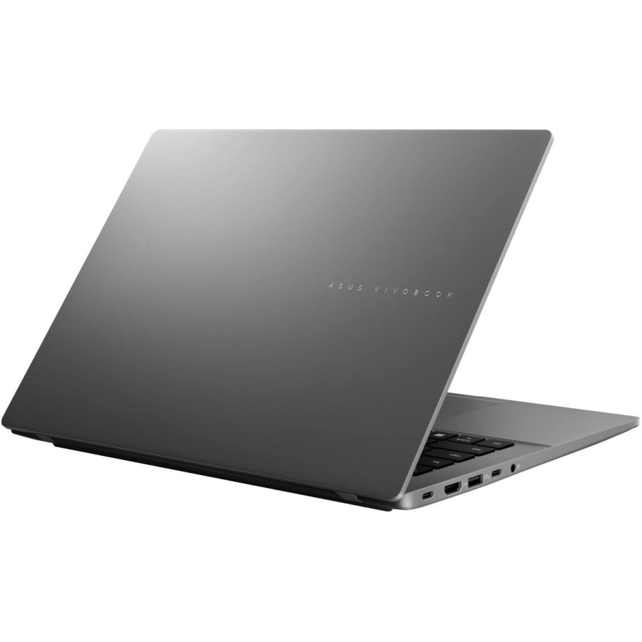 ASUS Vivobook S14 OLED M3407HA-LY083 AMD Ryzen 5 220 3200MHz/14"/1920x1200/16GB/512GB SSD/AMD Radeon 740M/Wi-Fi/Bluetooth/DOS (90NB16E1-M005E0) Grey