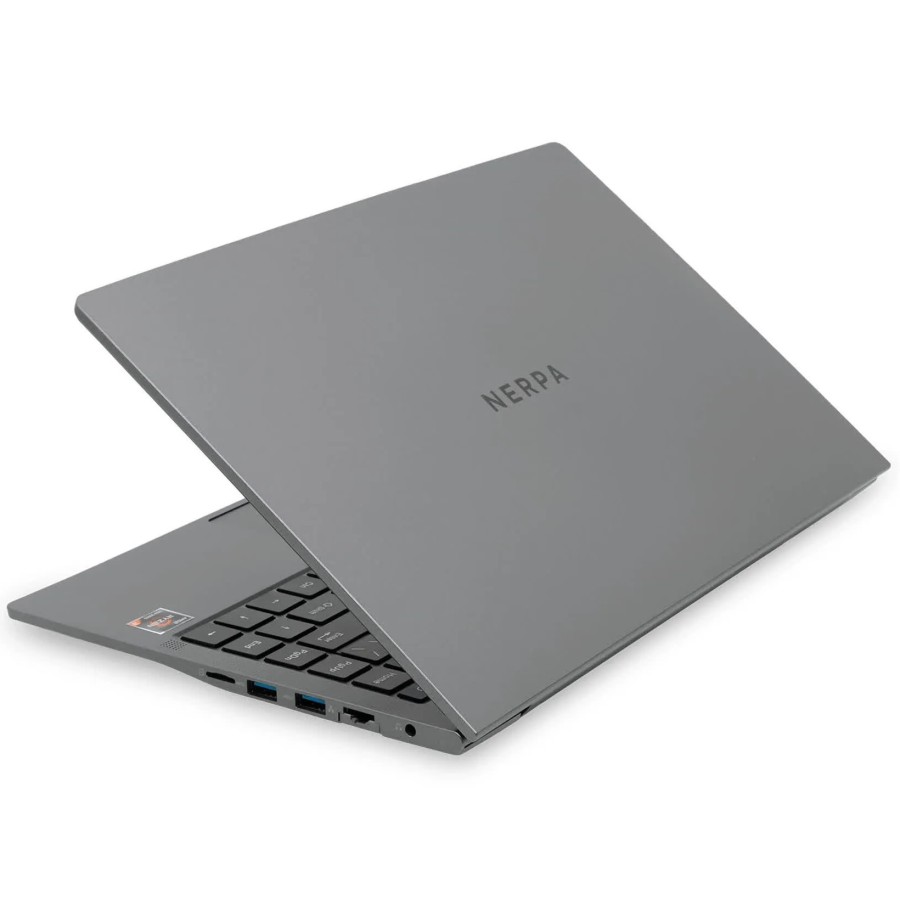 Nerpa CASPICA A542-14 AMD Ryzen 5 6600H 3300MHz/14"/1920x1080/16GB/512GB SSD/AMD Radeon 660M/Wi-Fi/Bluetooth/Windows 11 Pro (A542-14YM165002G) Grey