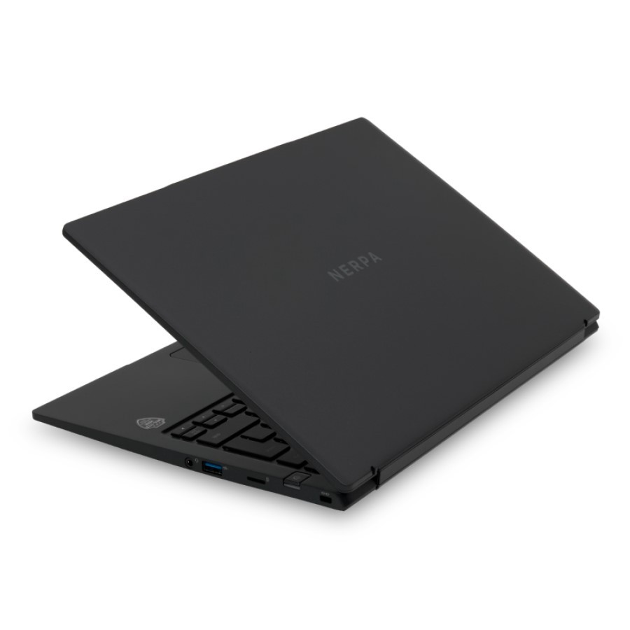 Nerpa CASPICA HUSO I552-14 Intel Core Ultra 5 125U 1300MHz/14"/1920x1200/16GB/512GB SSD/Intel Graphics/Wi-Fi/Bluetooth/Windows 11 Pro (I552-14TB165002K) Black